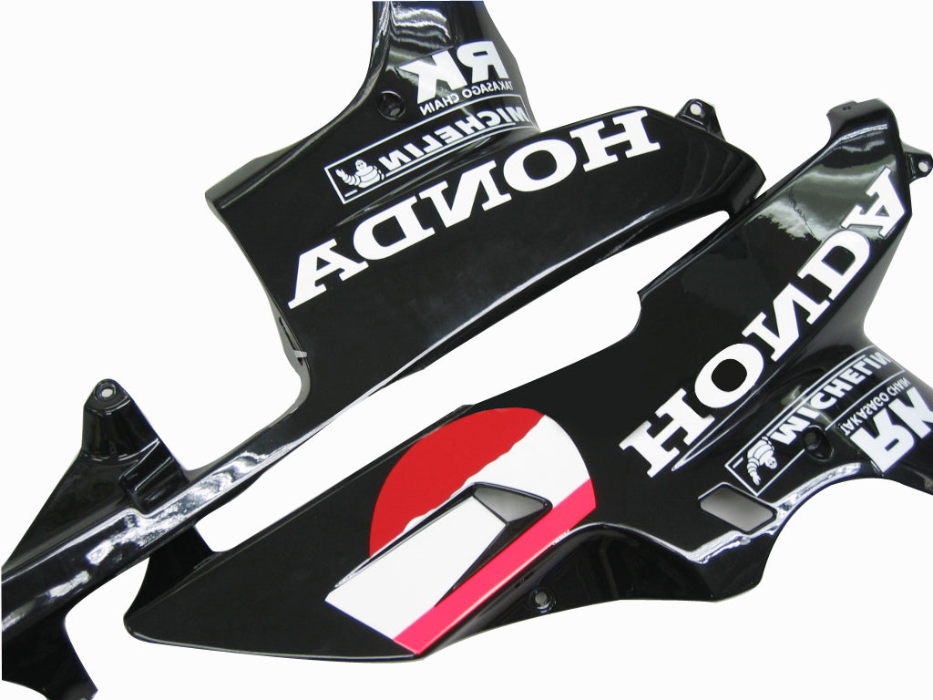 Fairings 2007-2008 Honda CBR 600 RR Multi-Color No.46 Azzurro Generic