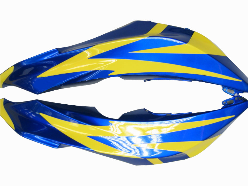 Fairings 2007-2008 Honda CBR 600 RR Multi-Color No.46 Azzurro Generic
