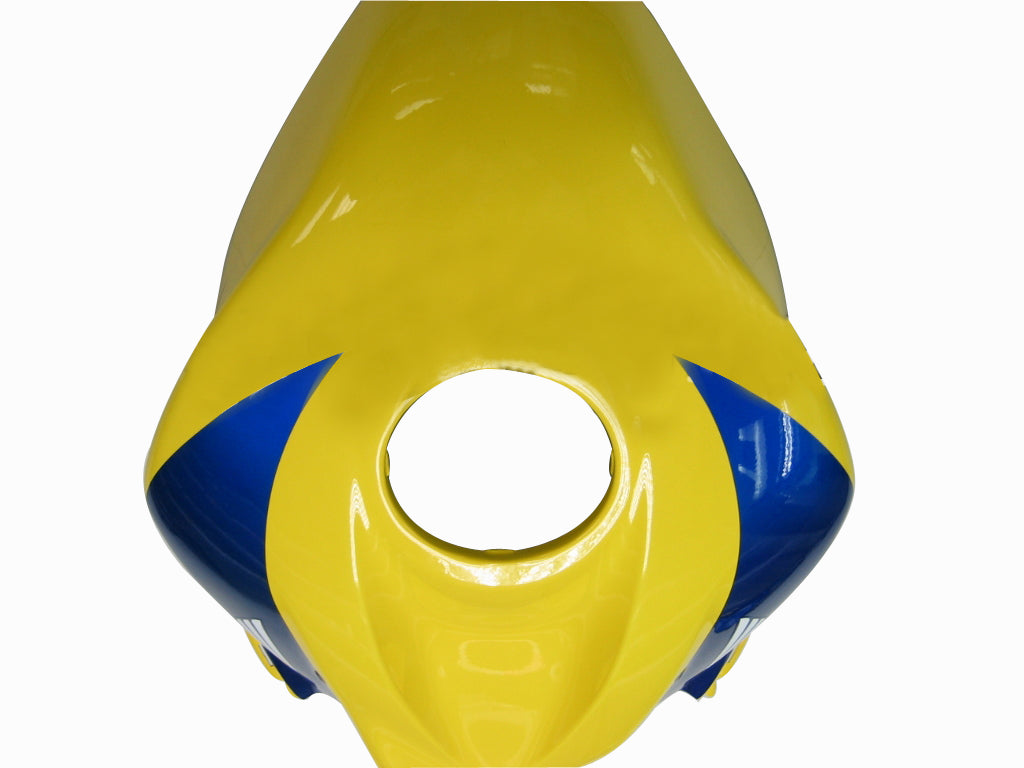 Fairings 2007-2008 Honda CBR 600 RR Multi-Color No.46 Azzurro Generic
