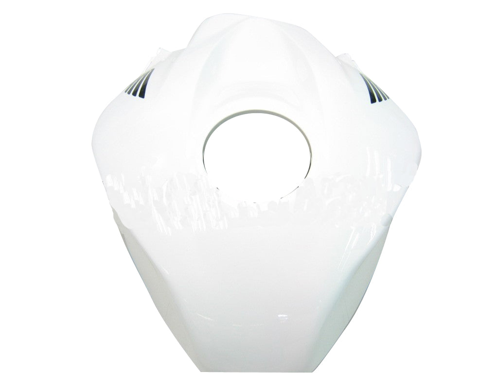 Fairings 2007-2008 Honda CBR 600 RR Black White Blue Coin RR Generic