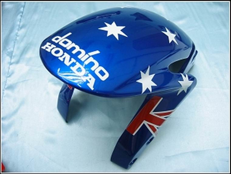 Fairings 2007-2008 Honda CBR 600 RR Multi-Color Honda Generic