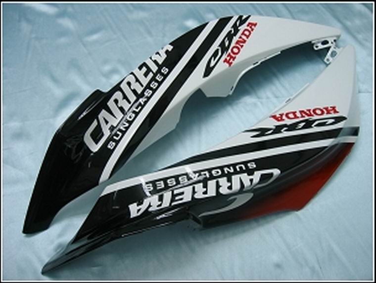 Fairings 2007-2008 Honda CBR 600 RR Multi-Color Honda Generic