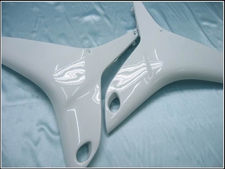 Fairings 2007-2008 Honda CBR 600 RR Multi-Color Honda Generic