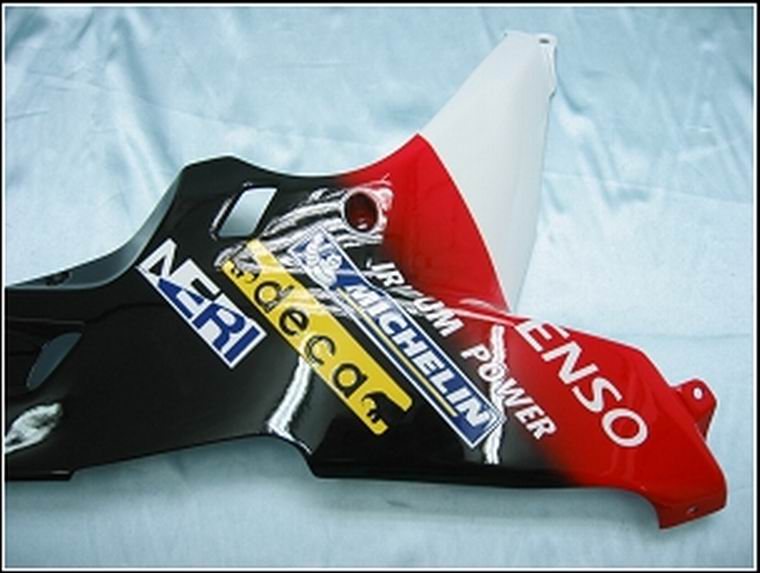 Fairings 2007-2008 Honda CBR 600 RR Multi-Color Honda Generic