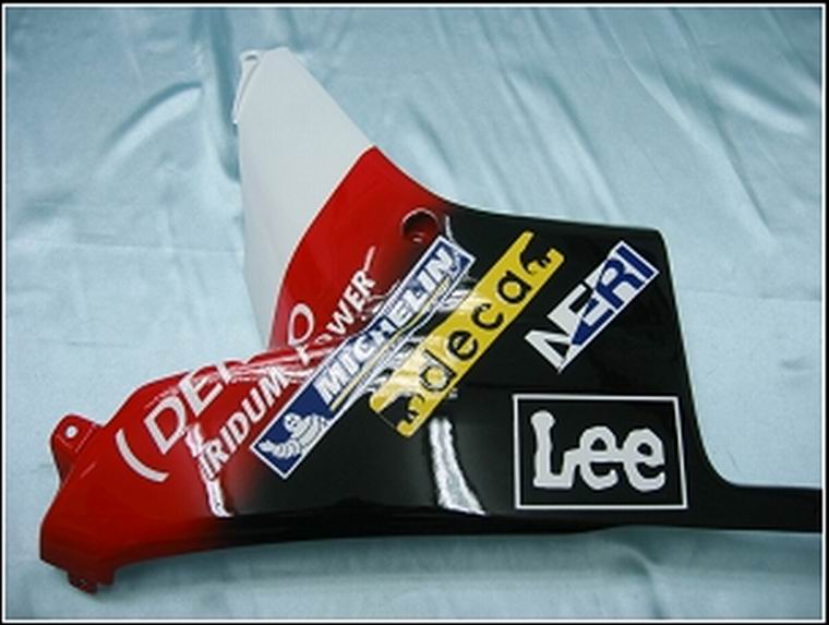 Fairings 2007-2008 Honda CBR 600 RR Multi-Color Honda Generic