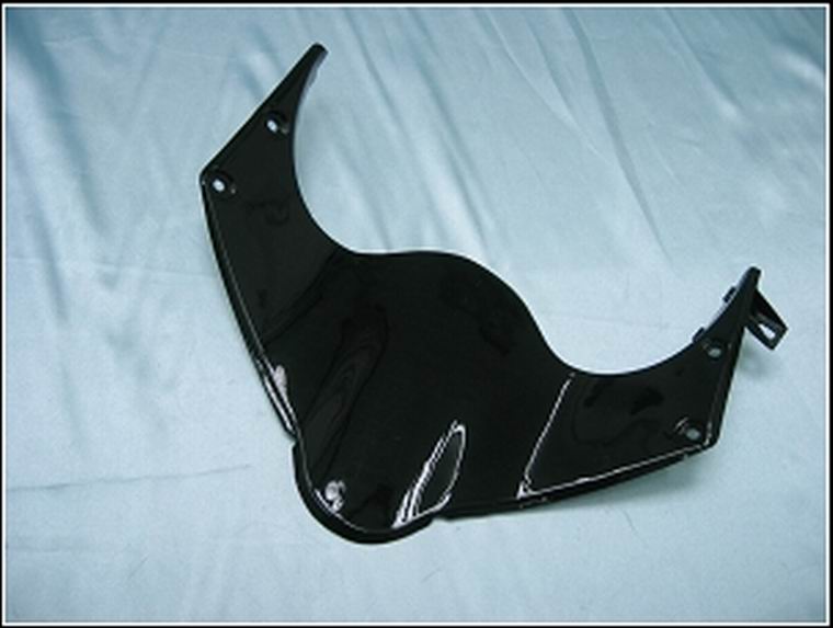 Fairings 2007-2008 Honda CBR 600 RR Multi-Color Honda Generic