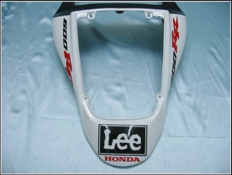 Fairings 2007-2008 Honda CBR 600 RR Multi-Color Honda Generic