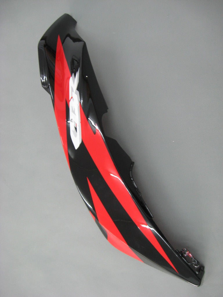 Fairings 2007-2008 Honda CBR 600 RR Red Black Silver Honda Generic