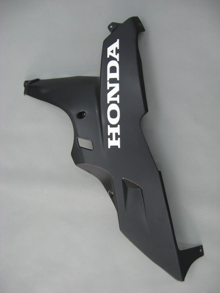 Fairings 2007-2008 Honda CBR 600 RR Red Black Silver Honda Generic