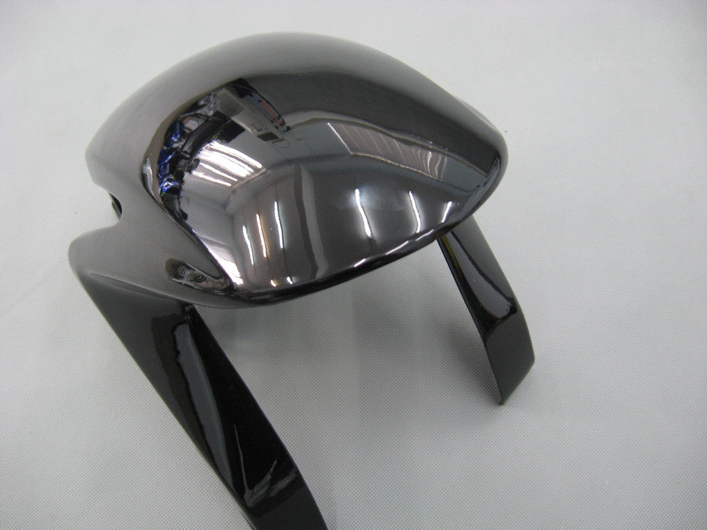 Fairings 2007-2008 Honda CBR 600 RR Black & White CBR Generic