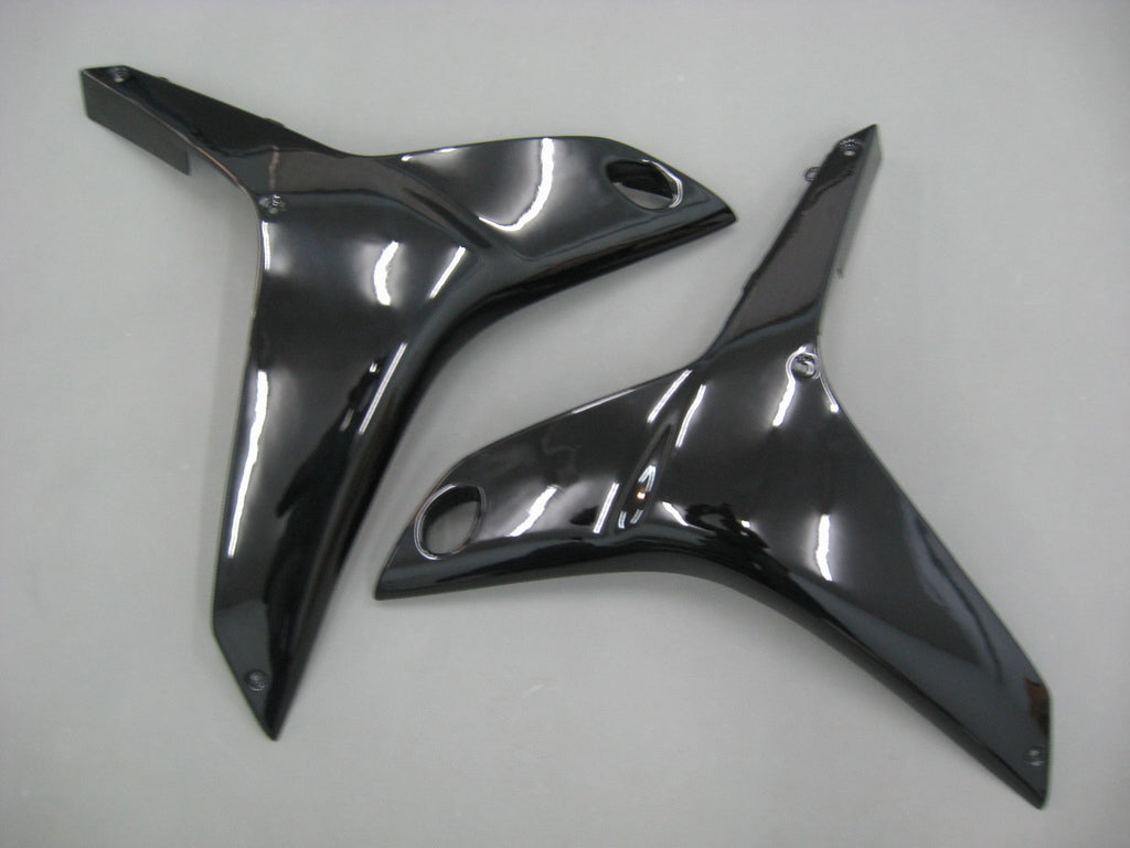 Fairings 2007-2008 Honda CBR 600 RR Black & White CBR Generic