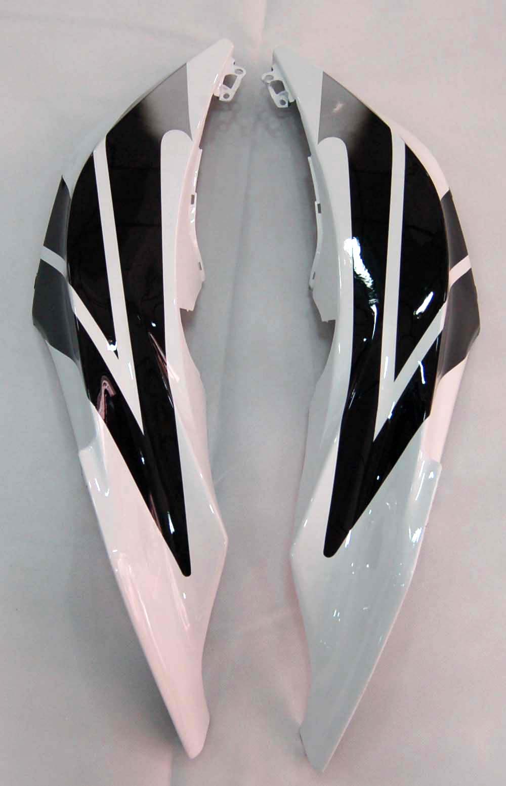 Fairings 2009-2012 Honda CBR 600 RR Red White Black CBR Generic