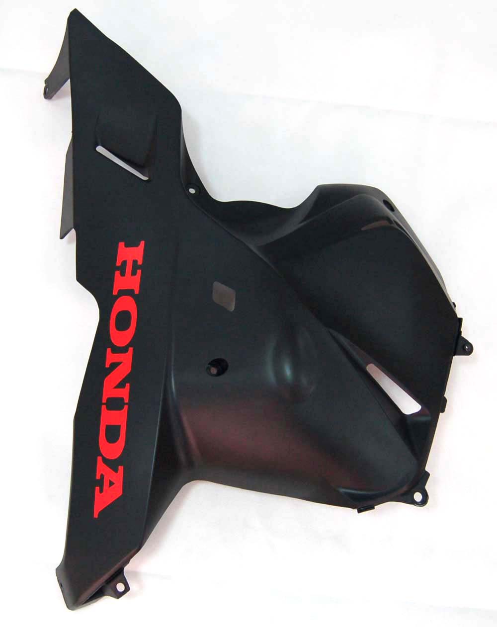 Fairings 2009-2012 Honda CBR 600 RR Red White Black CBR Generic