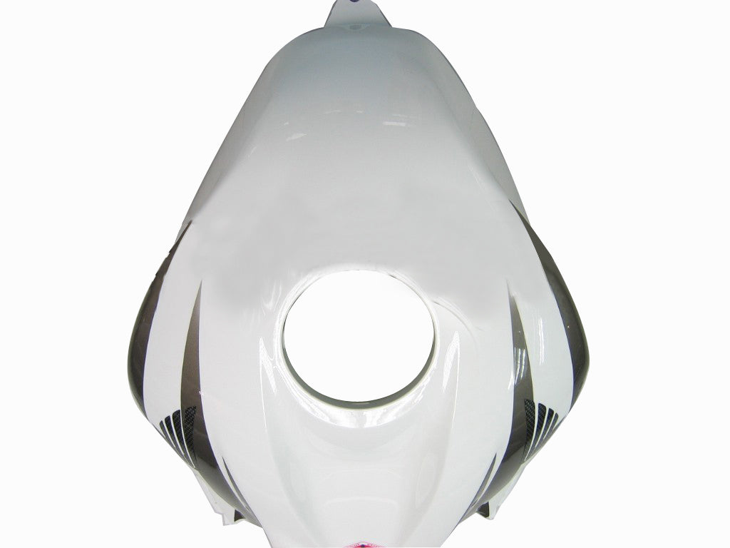 Fairings 2009-2012 Honda CBR 600 RR White Silver Black Tribal Generic