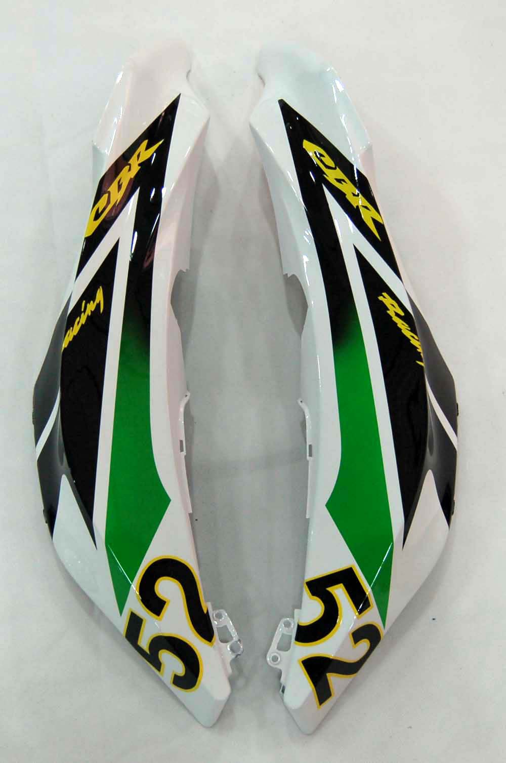 Fairings 2009-2012 Honda CBR 600 RR Multi-Color No.52 Hannspree Generic