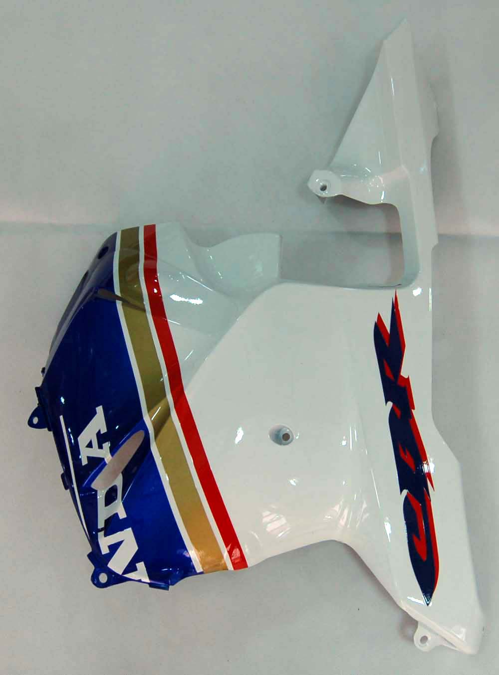 Fairings 2009-2012 Honda CBR 600 RR Multi-Color Rothmans Generic