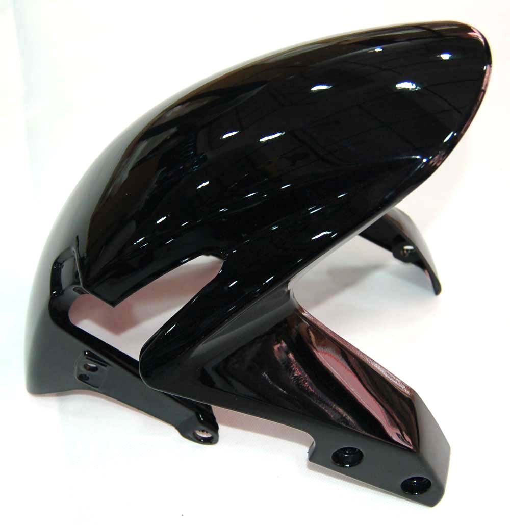 Fairings 2009-2012 Honda CBR 600 RR Black CBR Generic