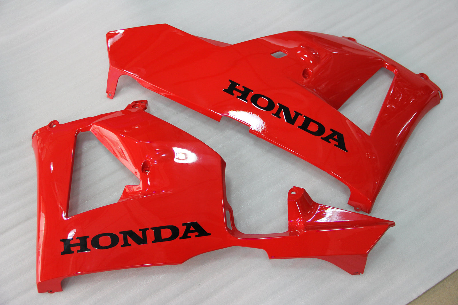 Fairings 2013-2025 Honda CBR600RR Red CBR Generic