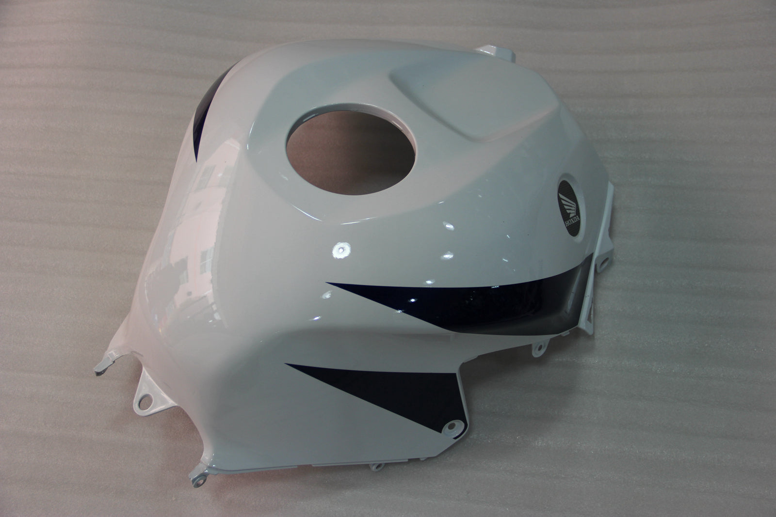 Fairings 2013-2025 Honda CBR600RR HRC White Red Blue Generic