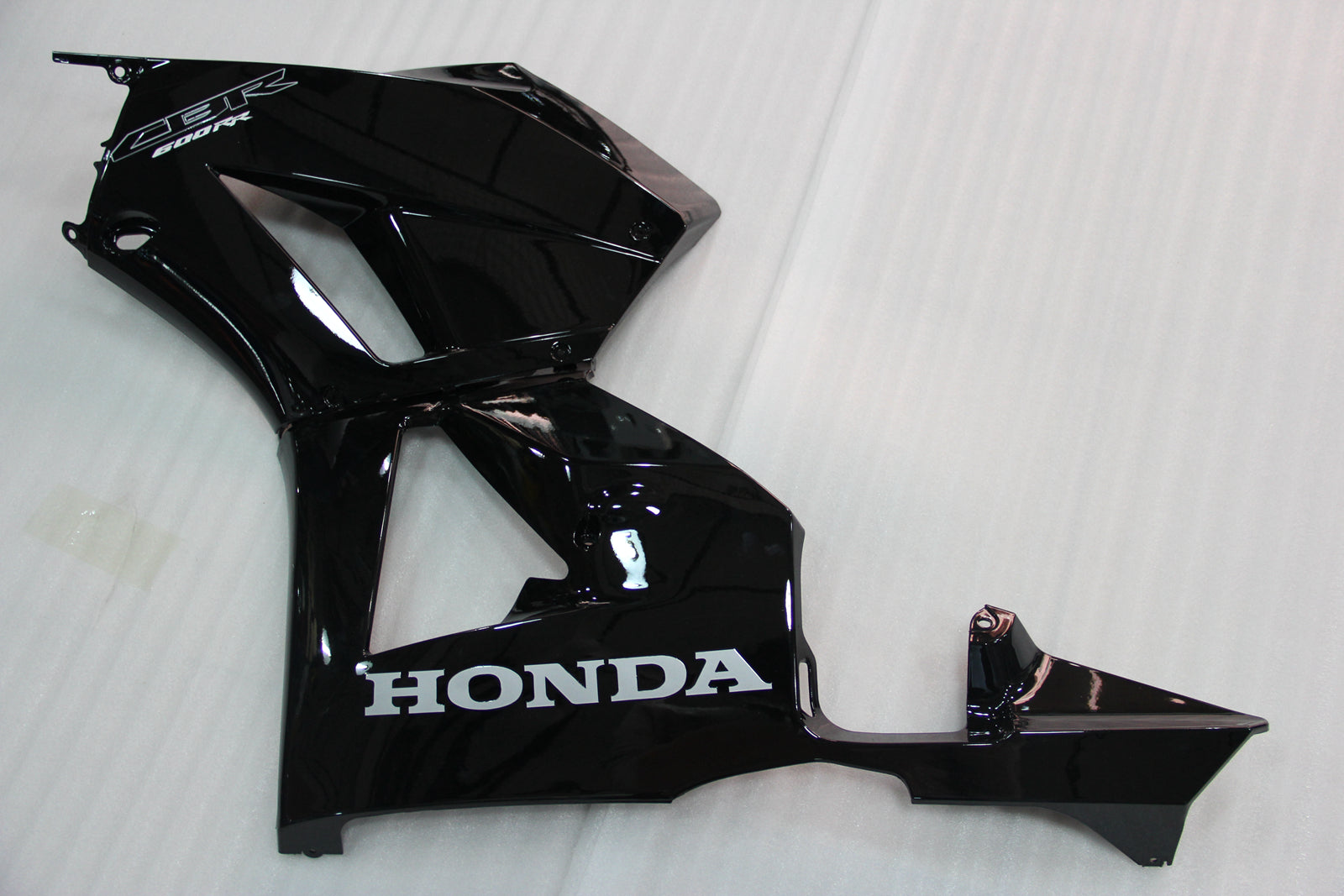 Fairings 2013-2025 Honda CBR600RR Black CBR Generic