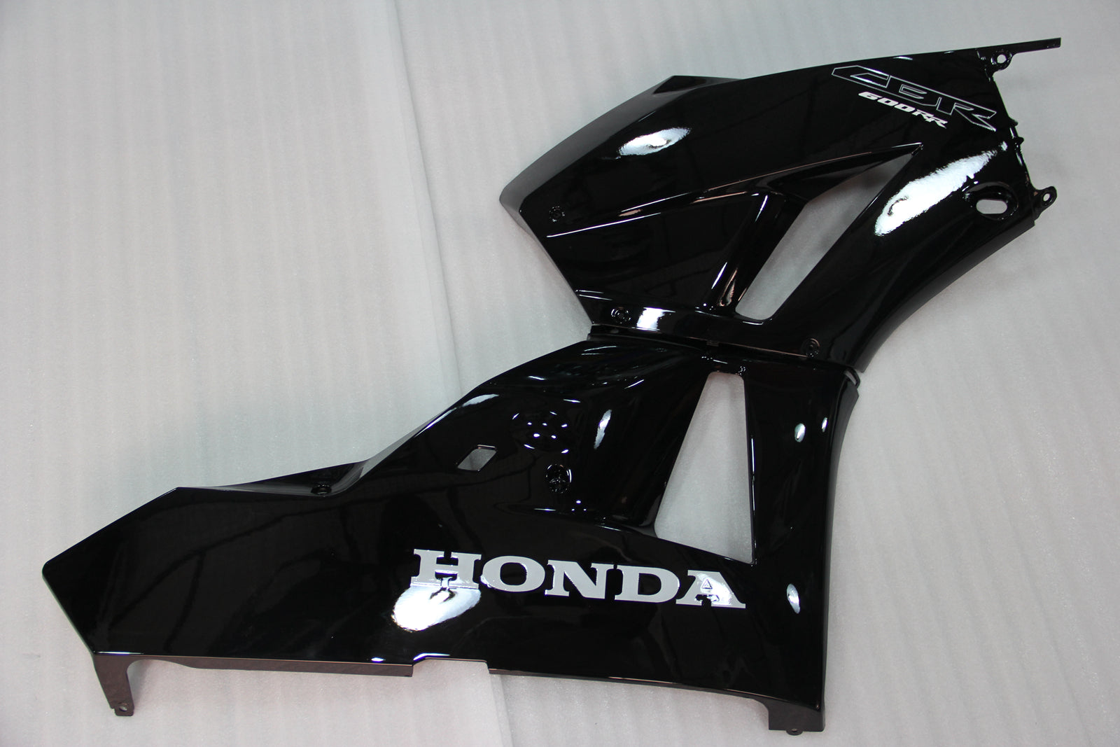 Fairings 2013-2025 Honda CBR600RR Black CBR Generic