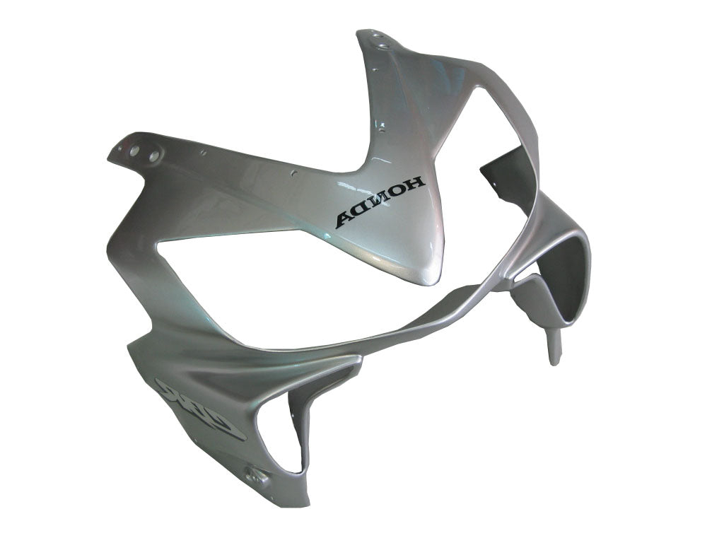 페어링 2004-2007 Honda CBR 600 F4i 실버 & 블랙 F4i 제네릭