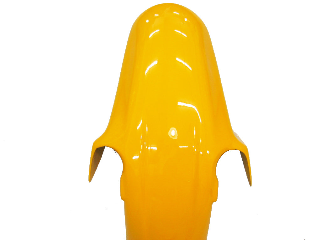 Fairings 2004-2007 Honda CBR 600 F4i Yellow & Black F4i Generic