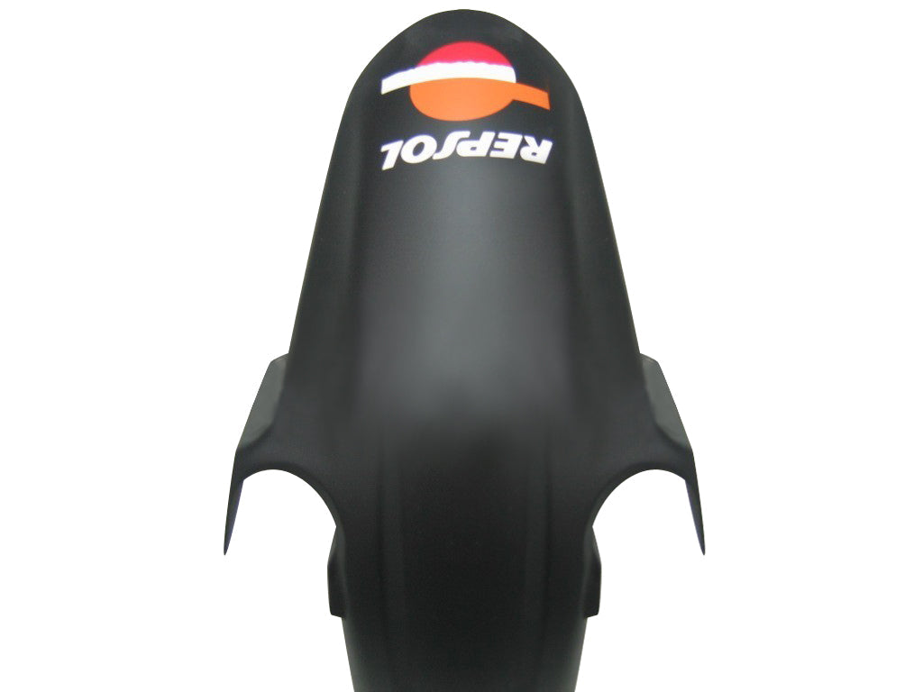 Fairings 2004-2007 Honda CBR 600 F4i Black Valentino Rossi Generic