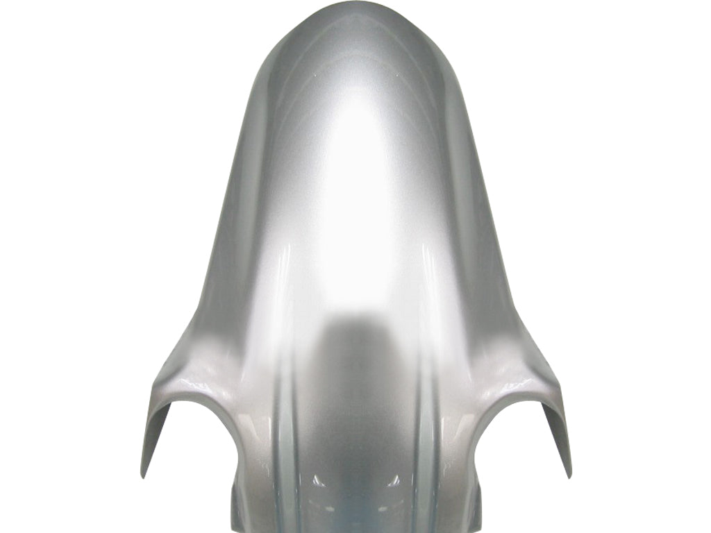 Fairings 2004-2007 Honda CBR 600 F4i Silver Red Black CBR Generic