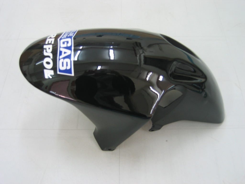 Fairings 2002-2003 Honda CBR 954 RR Black Repsol Honda Generic