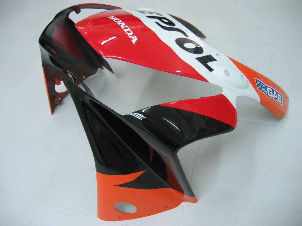 Fairings 2002-2003 Honda CBR 954 RR Black Repsol Honda Generic