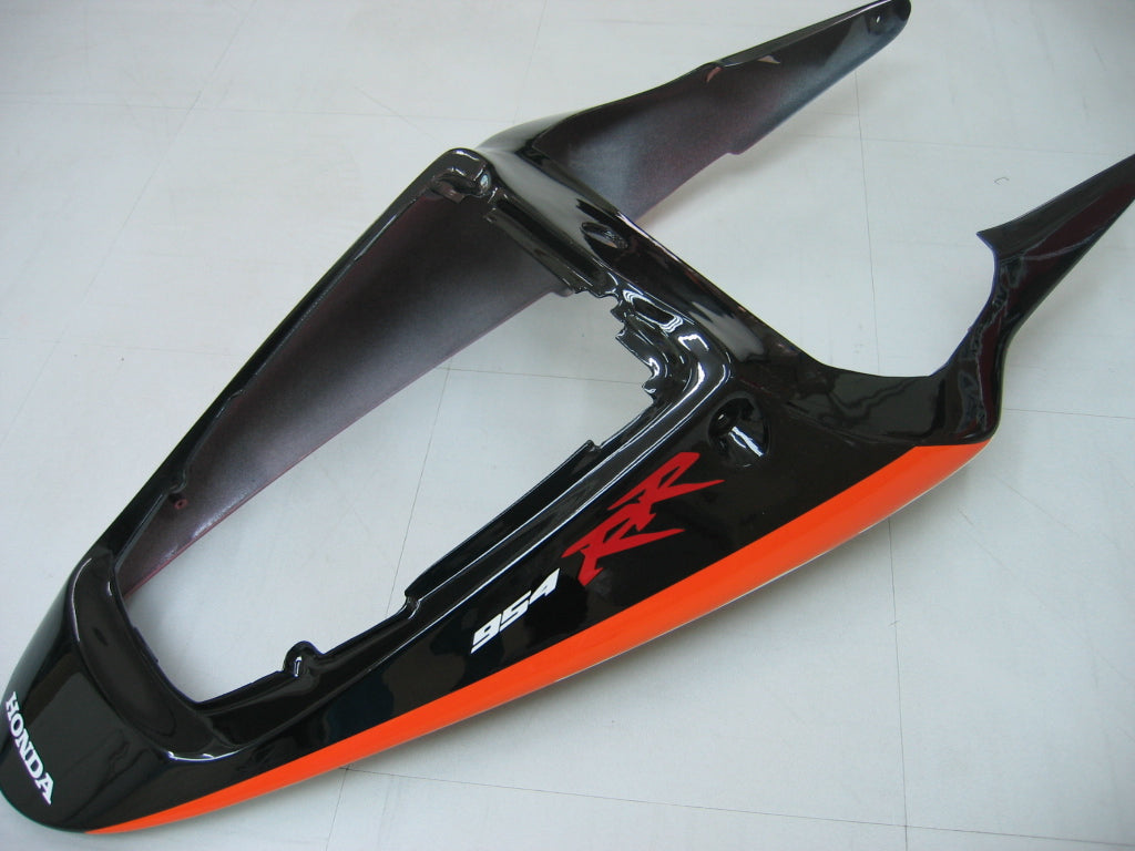 Fairings 2002-2003 Honda CBR 954 RR Black Repsol Honda Generic