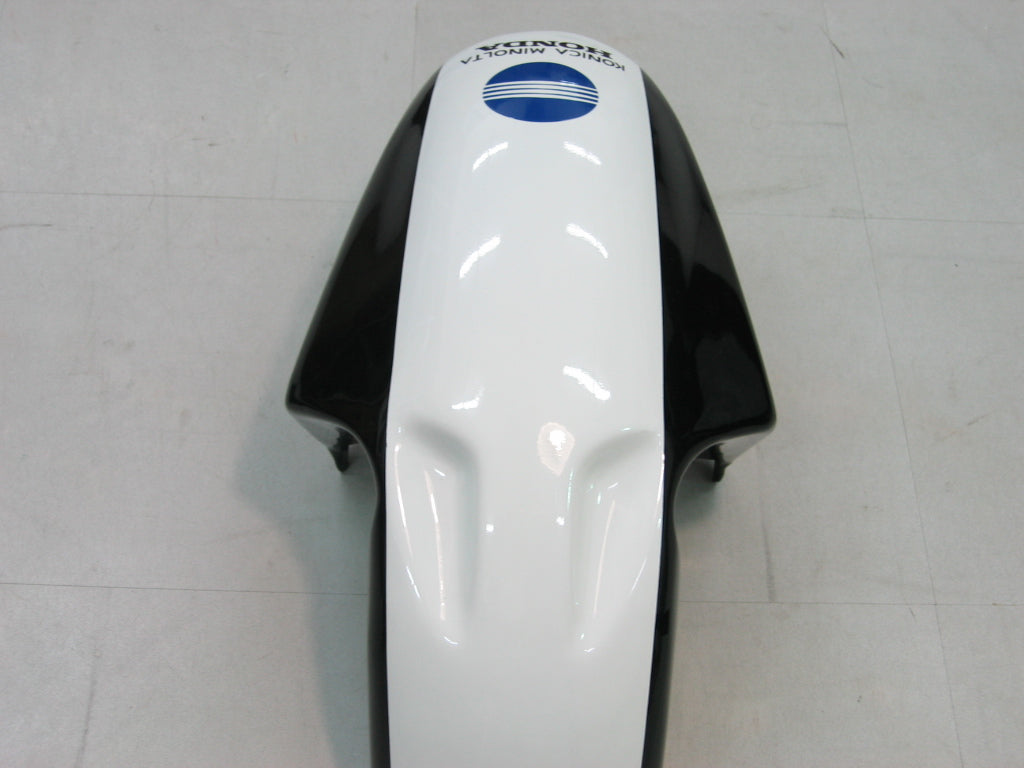 Fairings 2002-2003 Honda CBR 954 RR White Konica Minolta Generic