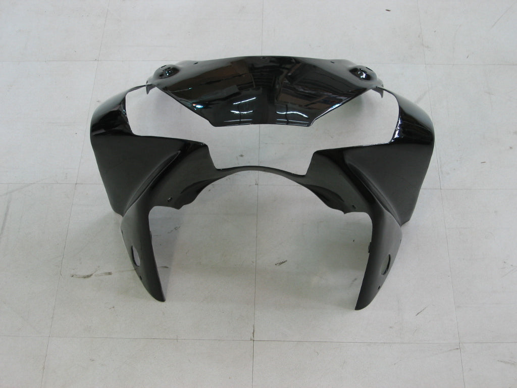 Fairings 2002-2003 Honda CBR 954 RR All Black Honda Generic