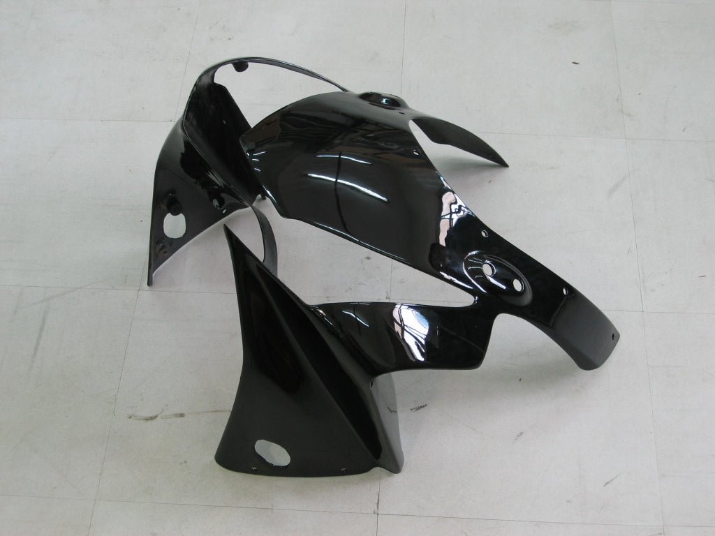Fairings 2002-2003 Honda CBR 954 RR All Black Honda Generic