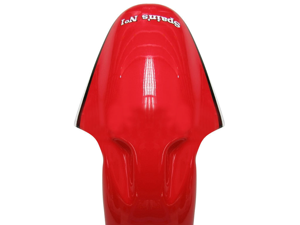 Fairings 2002-2003 Honda CBR 954 RR Red & Silver No.2 Spin's Generic