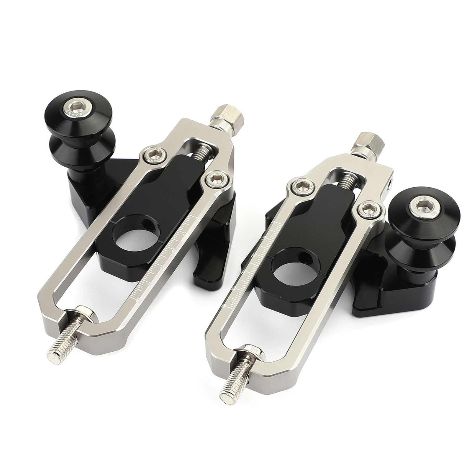 Ajustadores de cadena con tensores de carrete Catena para Honda CB650R CBR650R 2019-2023 Genérico