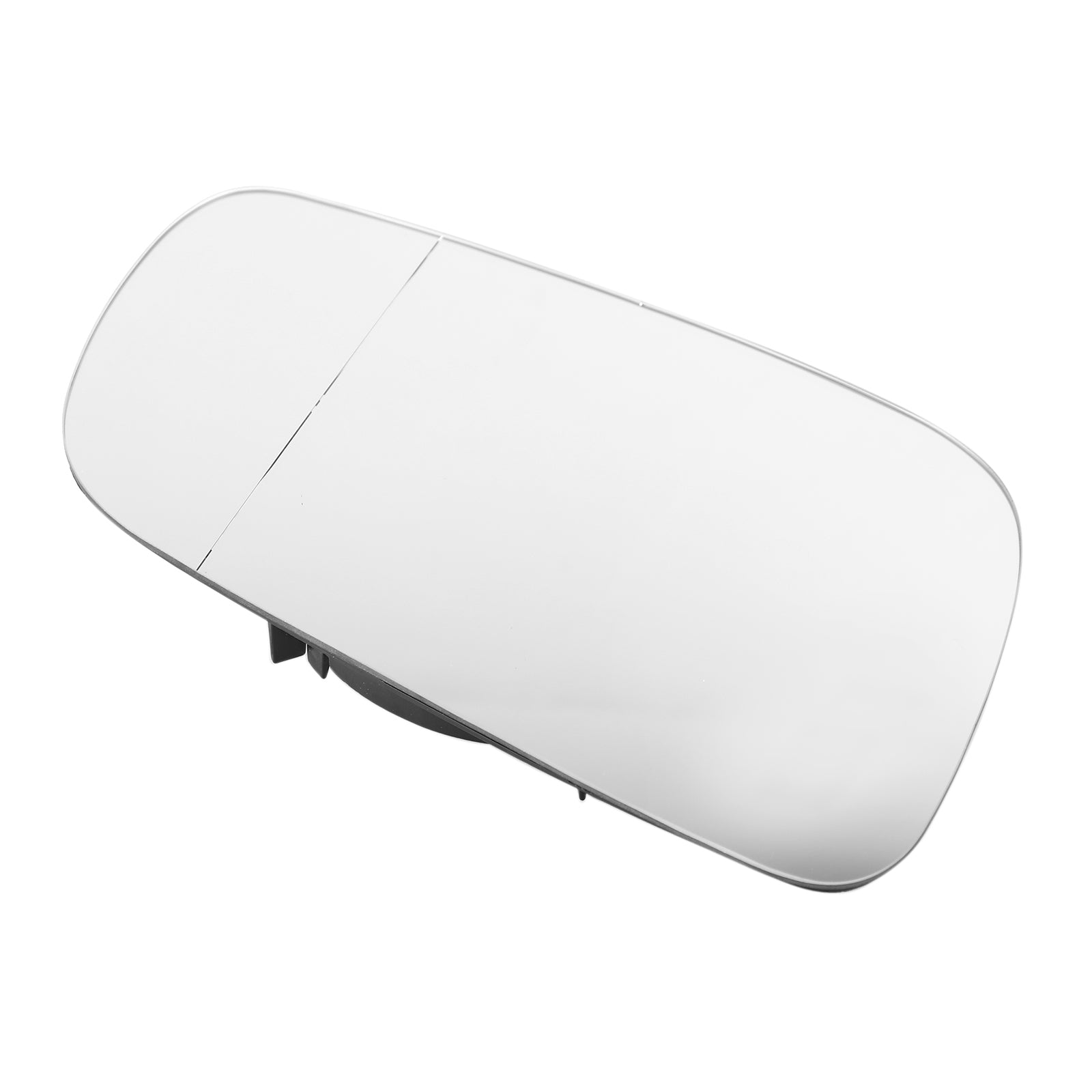 L&R Heater Mirror Door Glass For 1999-2004 VW Golf Jetta Bora MK4 Passat B5 Generic