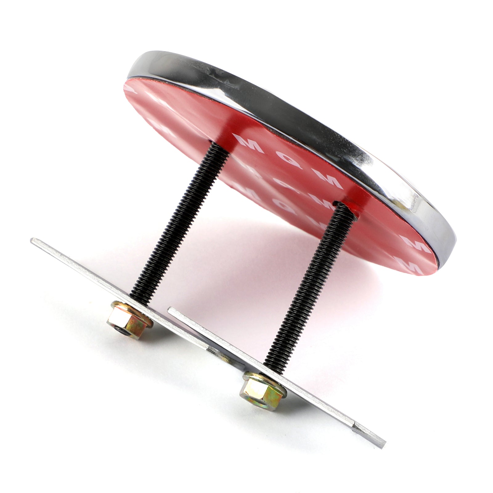 Insignia de parrilla delantera de metal con soporte para MINI Cooper R50 R55 R56 R57 R58 R60 genérico