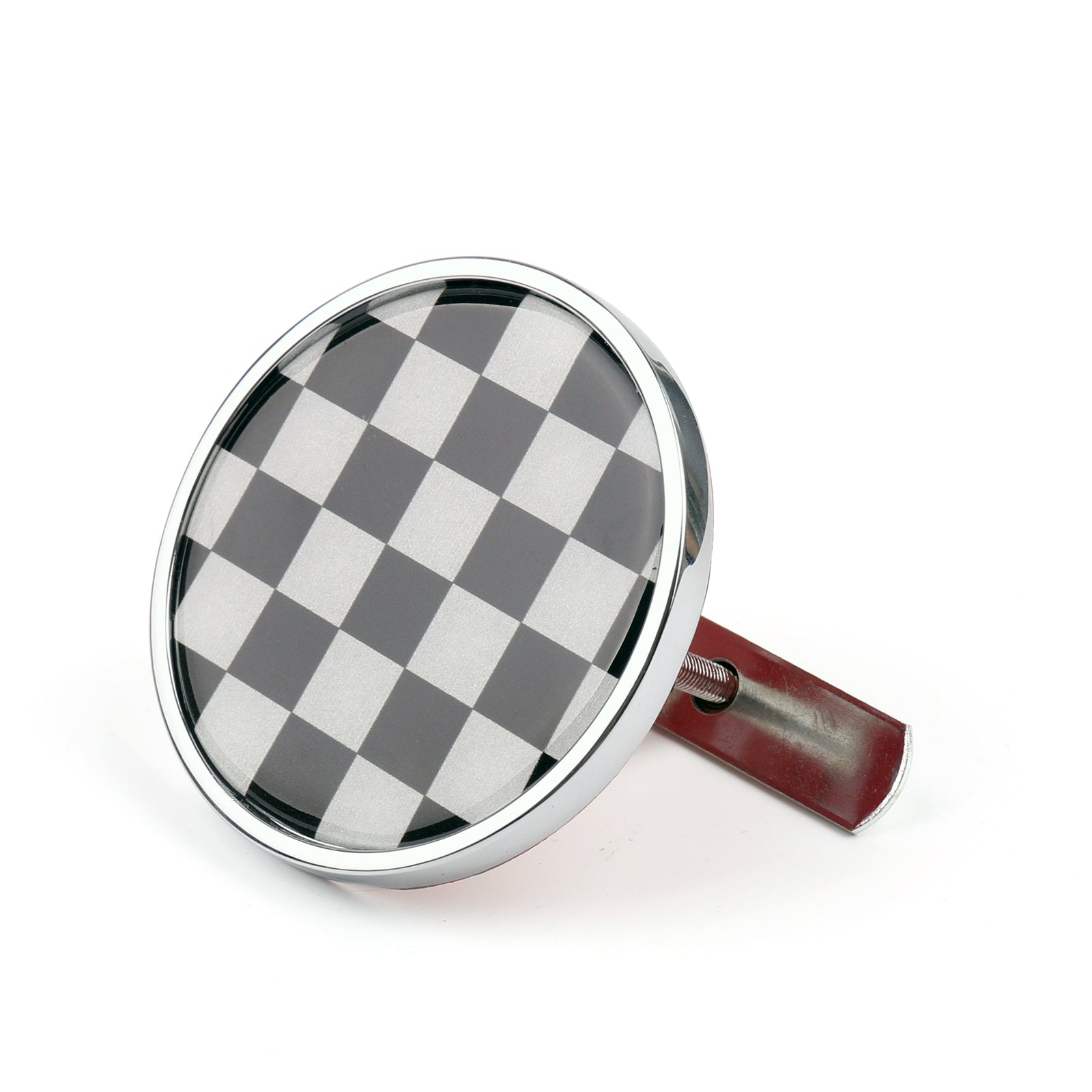 Insignia de parrilla delantera de metal con soporte para MINI Cooper R50 R55 R56 R57 R58 R60 genérico