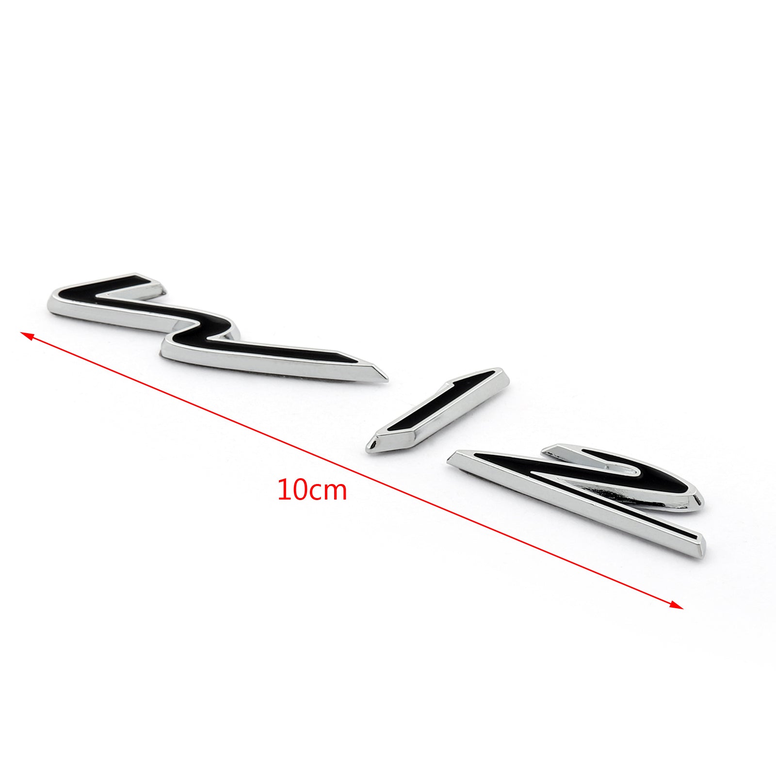 Metal Wing W12 Emblem Badge Sticker For Bentley Genuing Continental GT GTC Generic