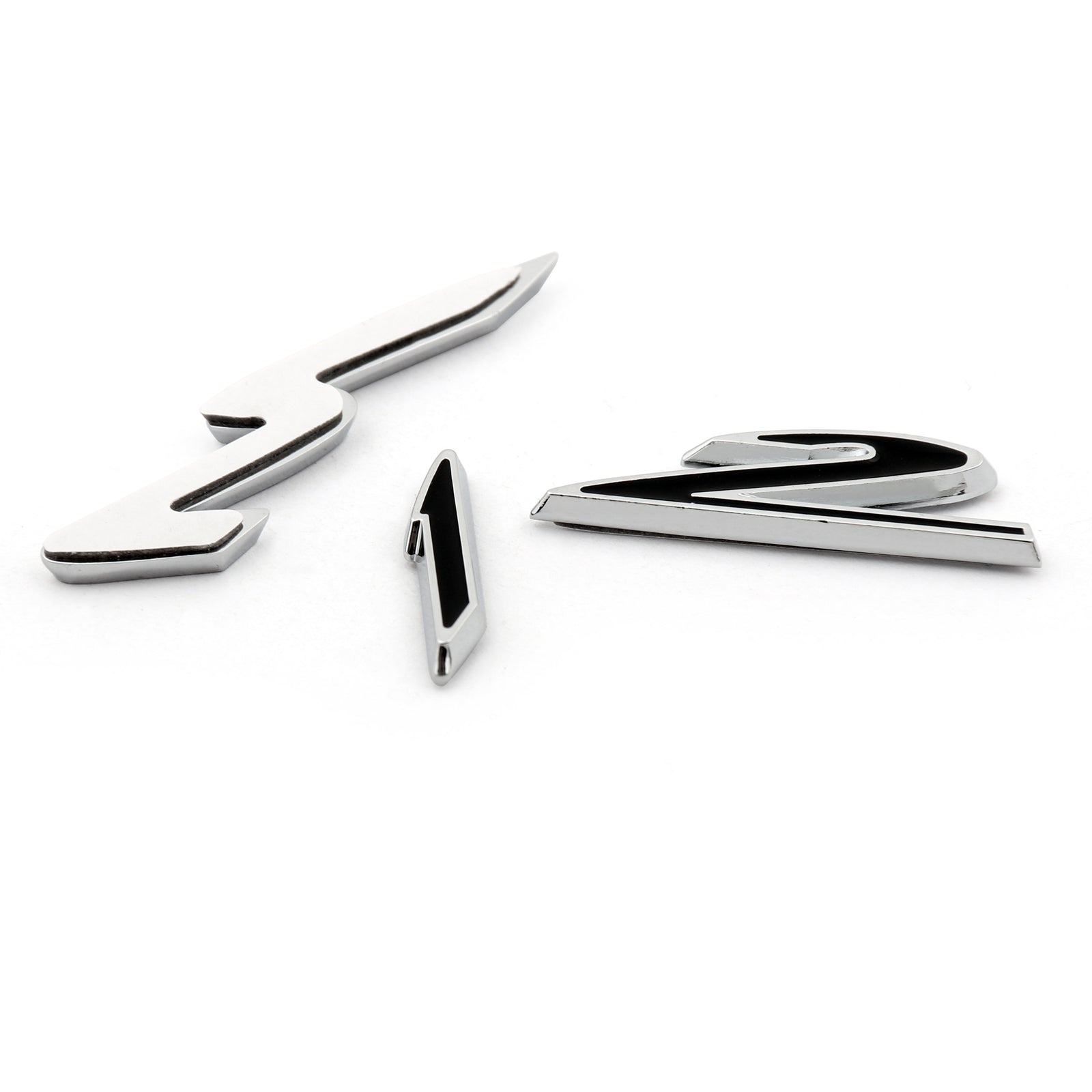 Metal Wing W12 Emblem Badge Sticker For Bentley Genuing Continental GT GTC Generic