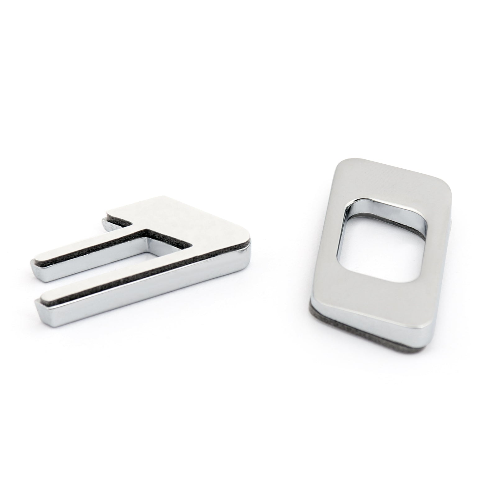 Chrome Letter 20T 25T 30T 35T Etiqueta engomada del coche Auto Calcomanía trasera Emblema Jaguar F-PACE Genérico