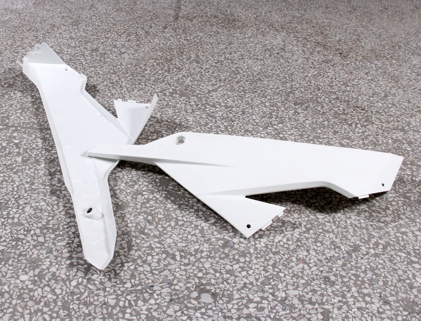 Fairings 2013-2024 Plastics Kawasaki Ninja 300R EX300R Green Black Ninja Generic