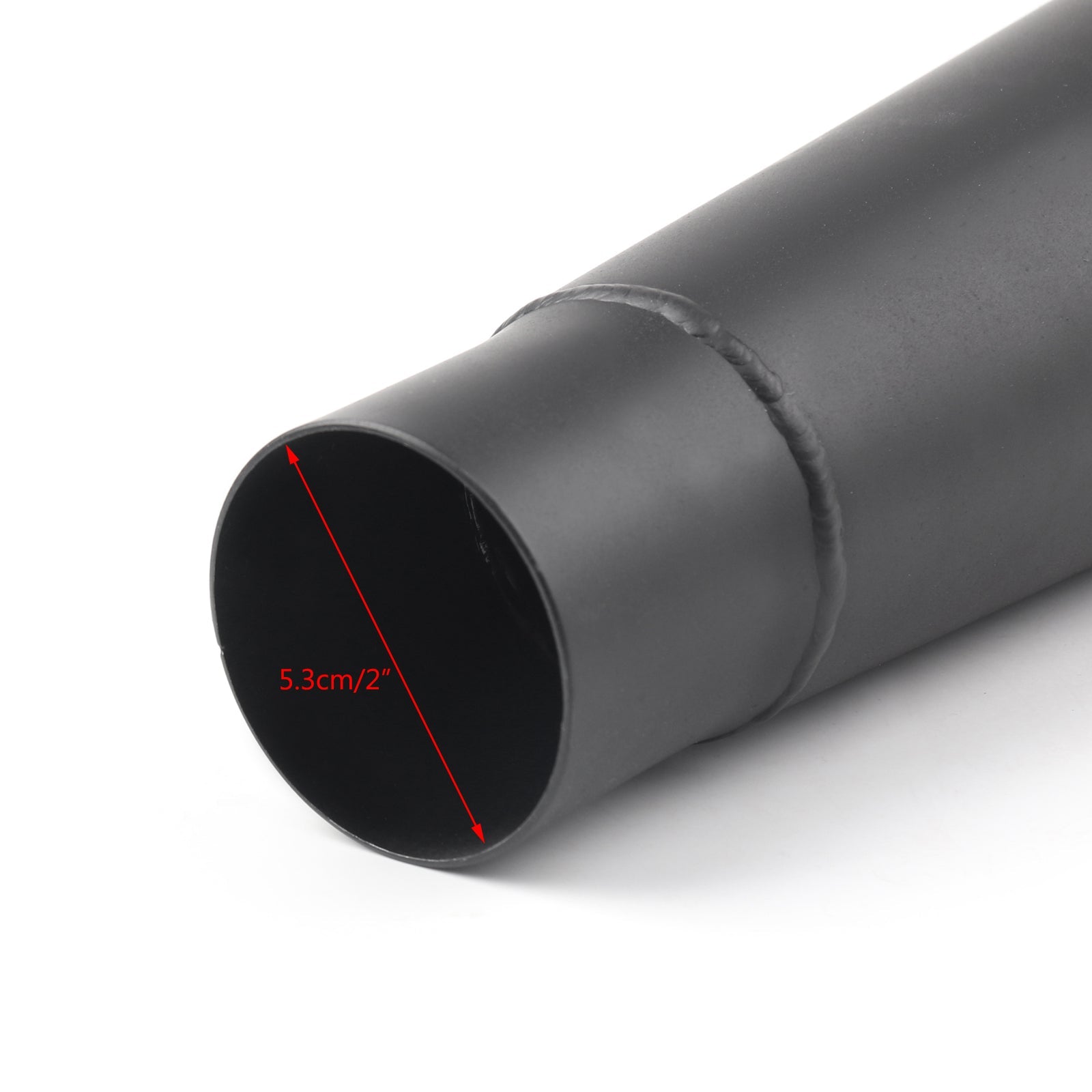 Harley Street 500/750 CC 2015-2017 Motorcycle Exhaust Slip on Muffler Pipe