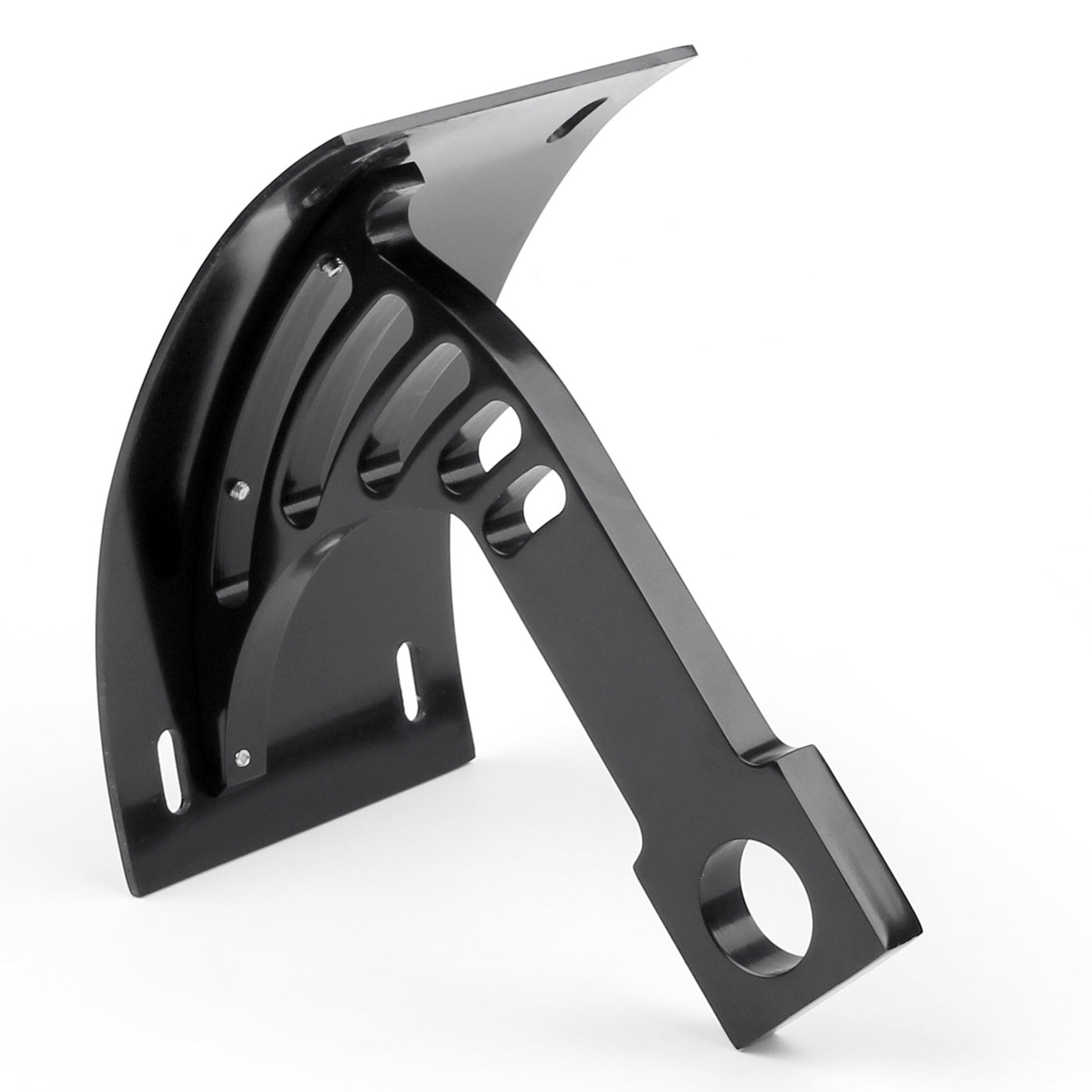 Tag Bracket Swingarm Mount License Plate For Kawasaki ZXR6 ZX6R/636 ZX7 ZX9 Generic