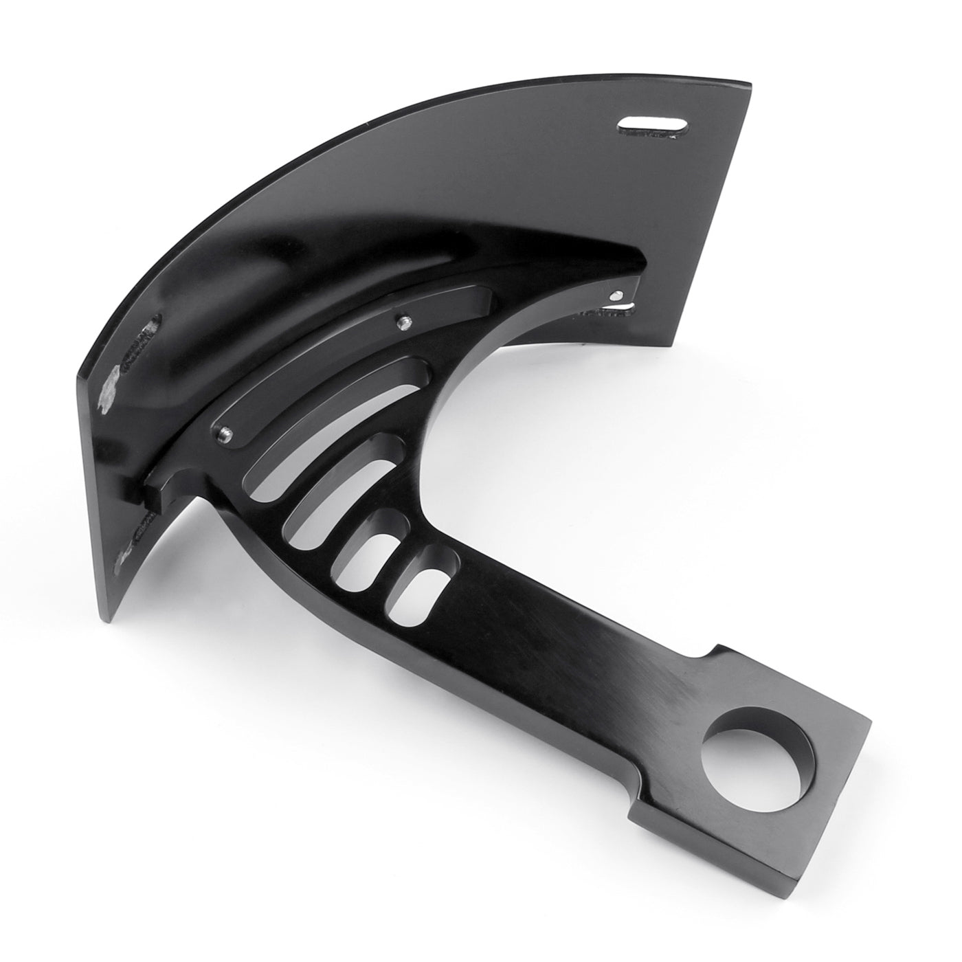 Tag Bracket Swingarm Mount License Plate For Kawasaki ZXR6 ZX6R/636 ZX7 ZX9 Generic