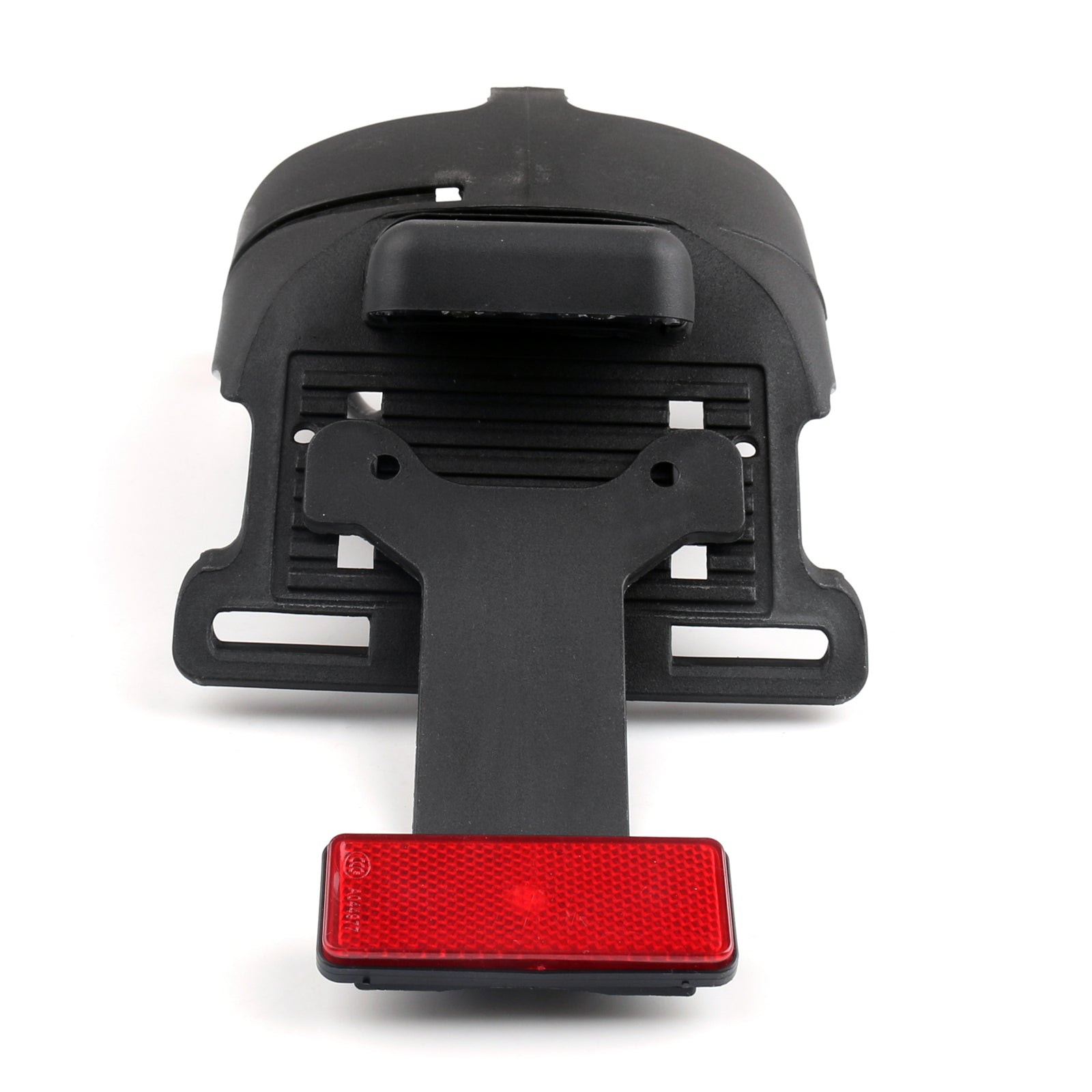 Fender Mount License Plate Brake Light For Sportster XL 883 1200 48 2004-2014 Generic