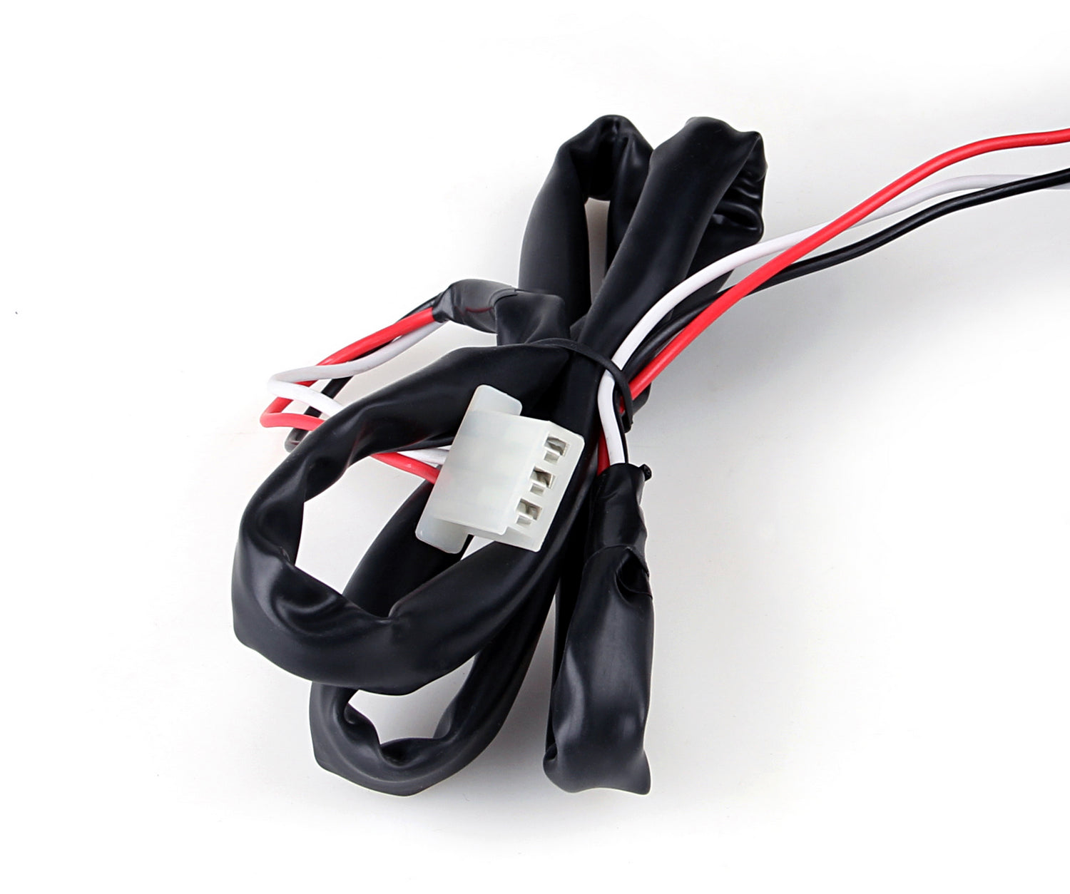 Side Mount License Plate LED Tail Brake Light For Harley Customs Choppers Generic