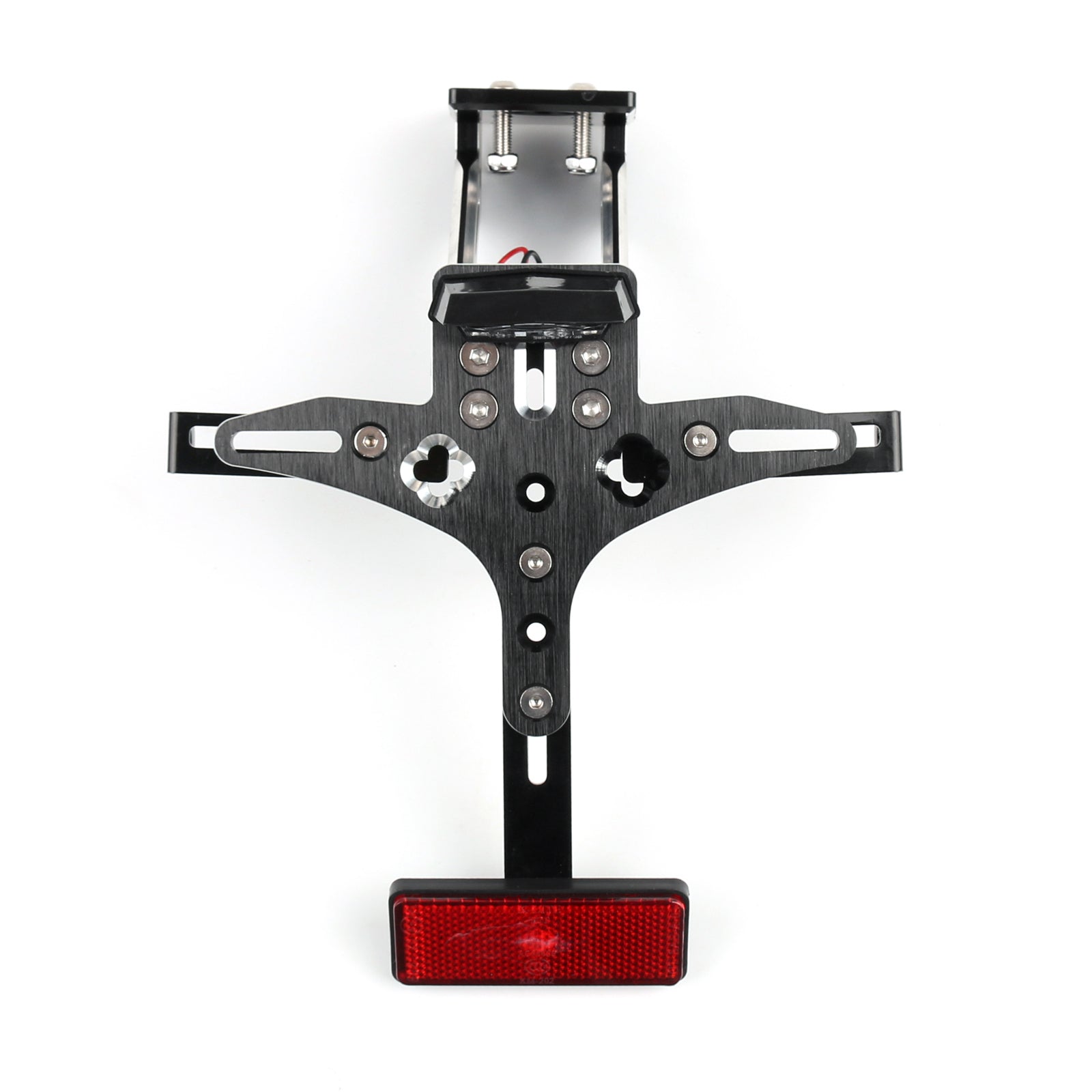 Yamaha YZF1000 R1 2004-2006 Soporte de montaje de placa de matrícula eliminador de guardabarros